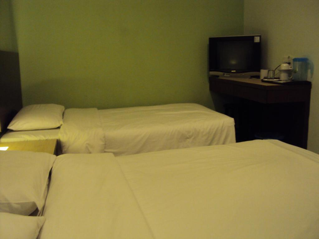 Golden Bay Hotel Malacca Cameră foto