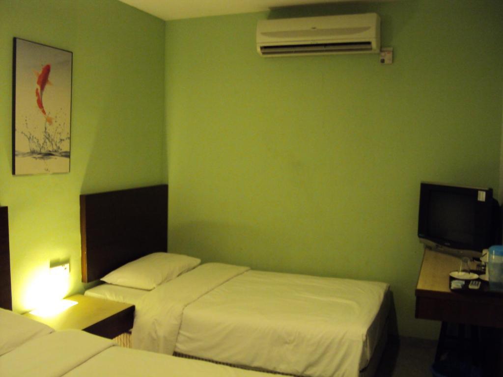 Golden Bay Hotel Malacca Cameră foto